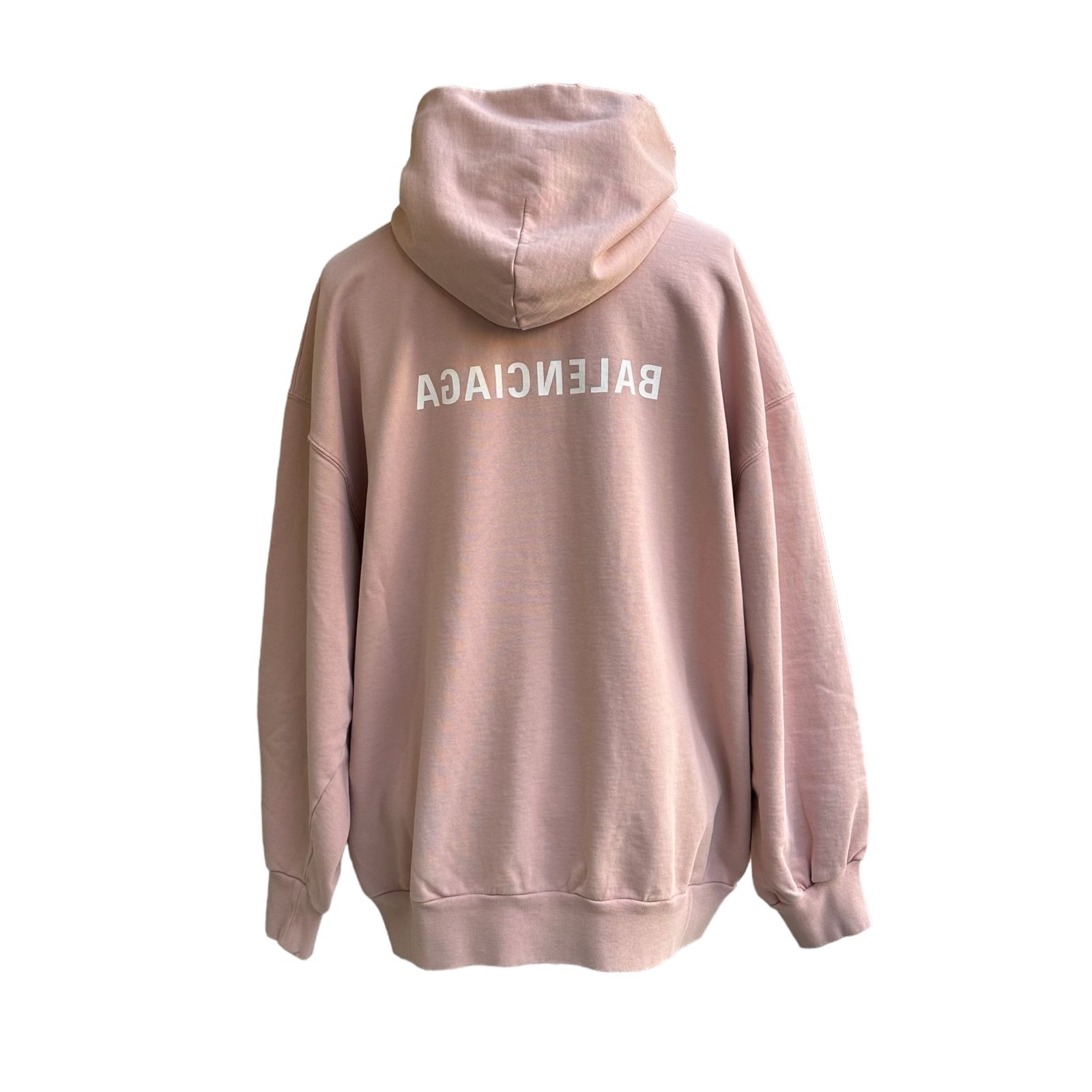 BALENCIAGA - ミラー BALENCIAGA ジップアップ フーディー / パーカー