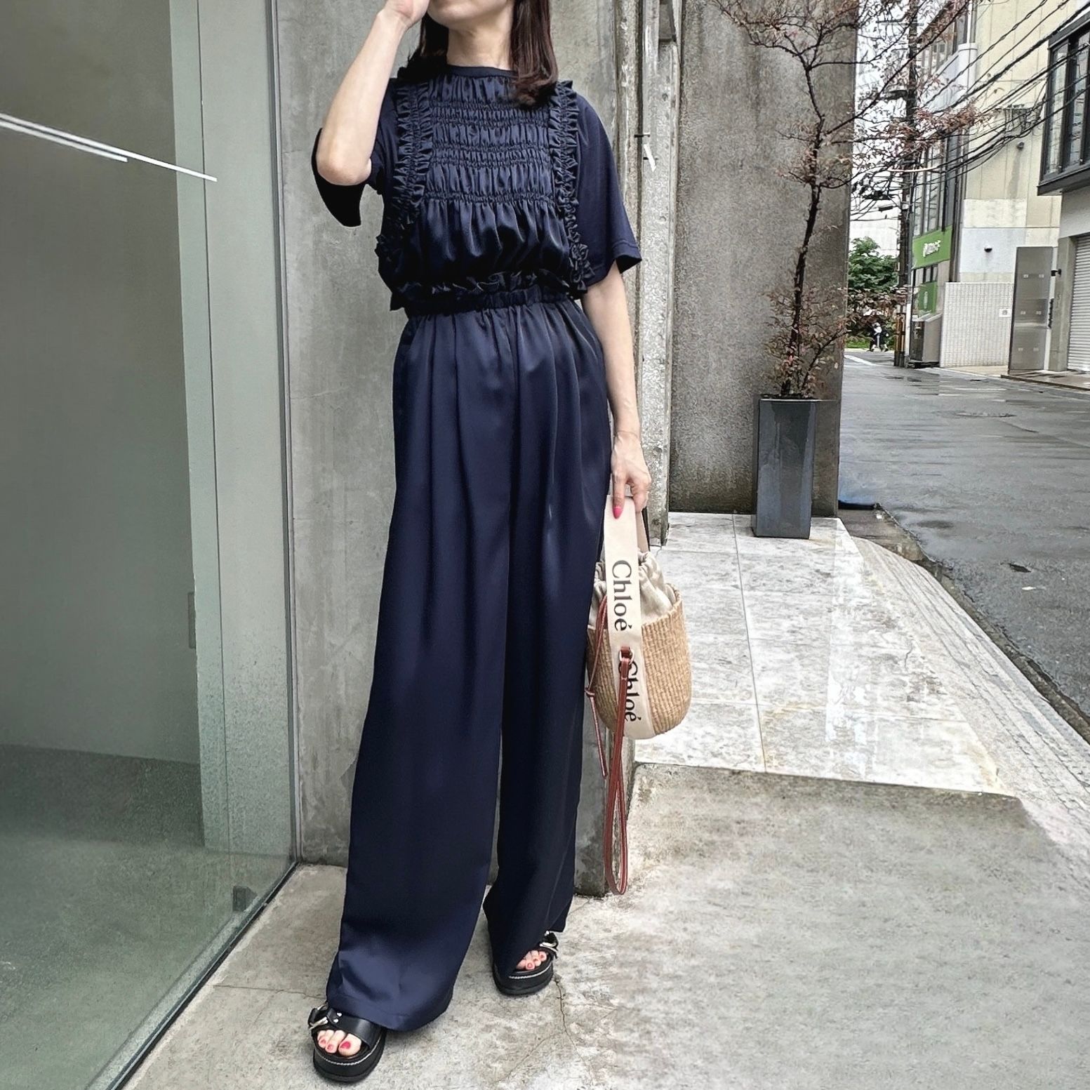 ENFOLD オールインワン38 ENFOLD (エンフォルド) オールインワン 38