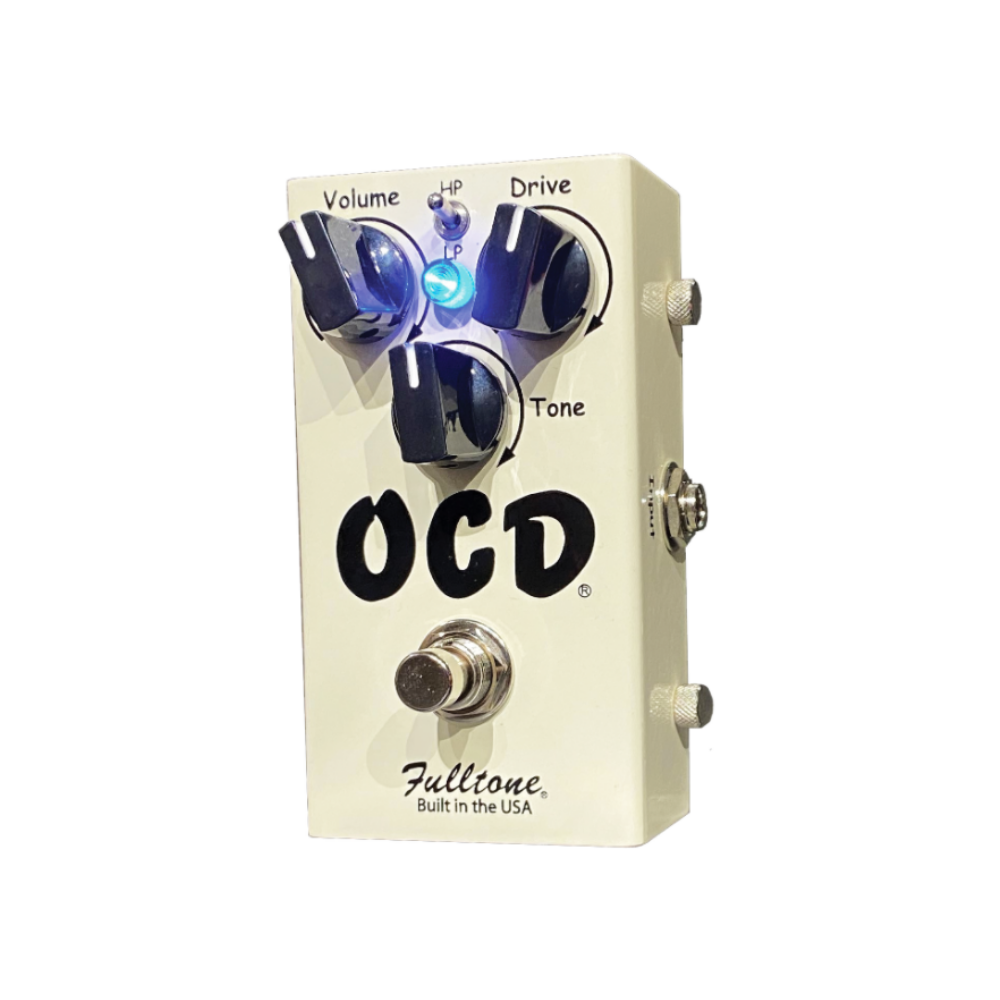 Fulltone OCD V2 - Lauzon Music