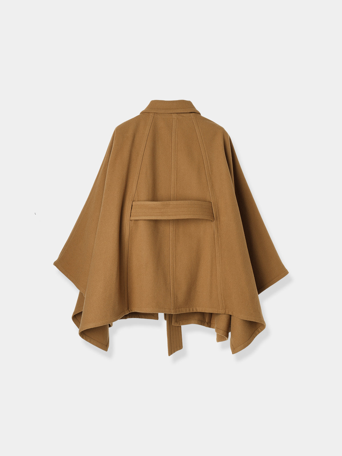3way Wool Cape coat – L'AUBE BLANC