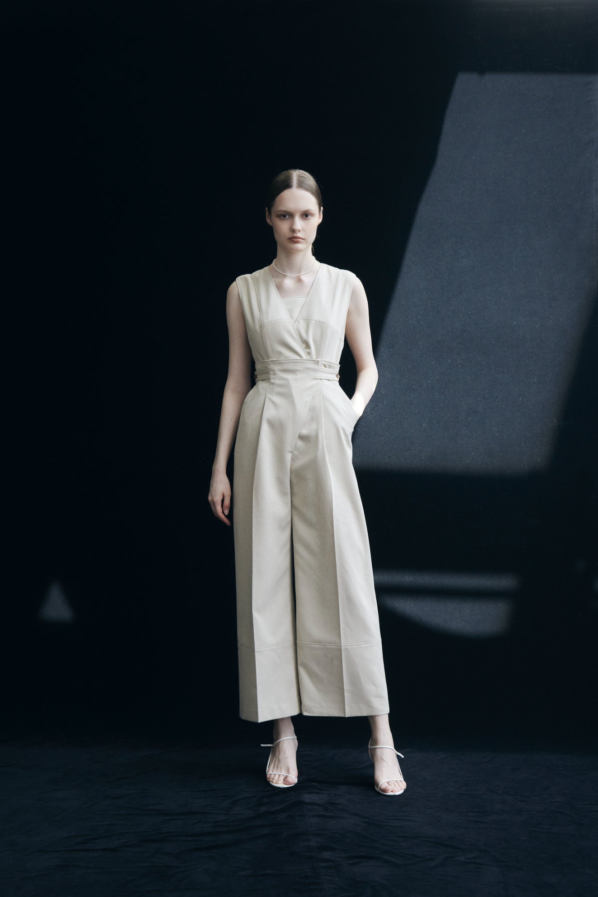 laubeblanc 4way twill combinaison