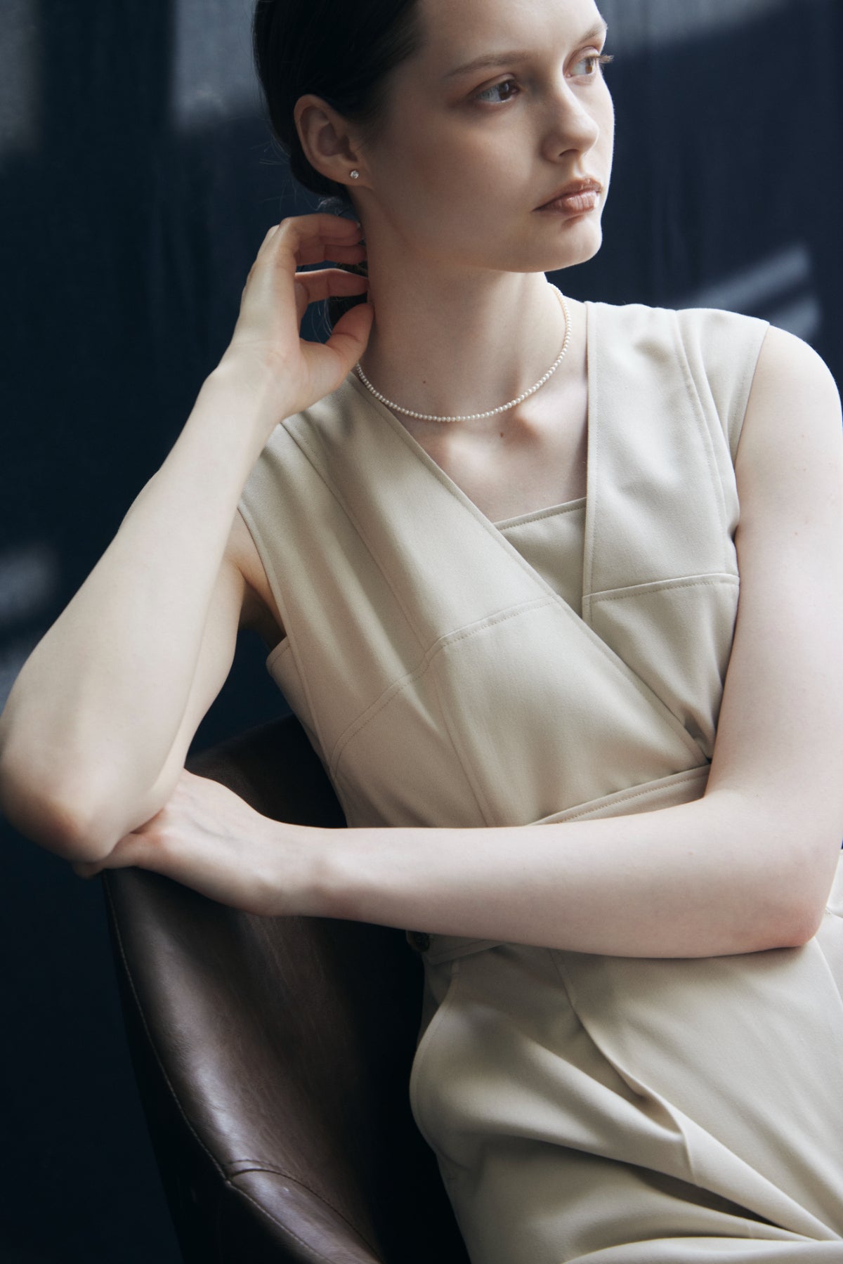 4way Twill Combinaison – L'AUBE BLANC