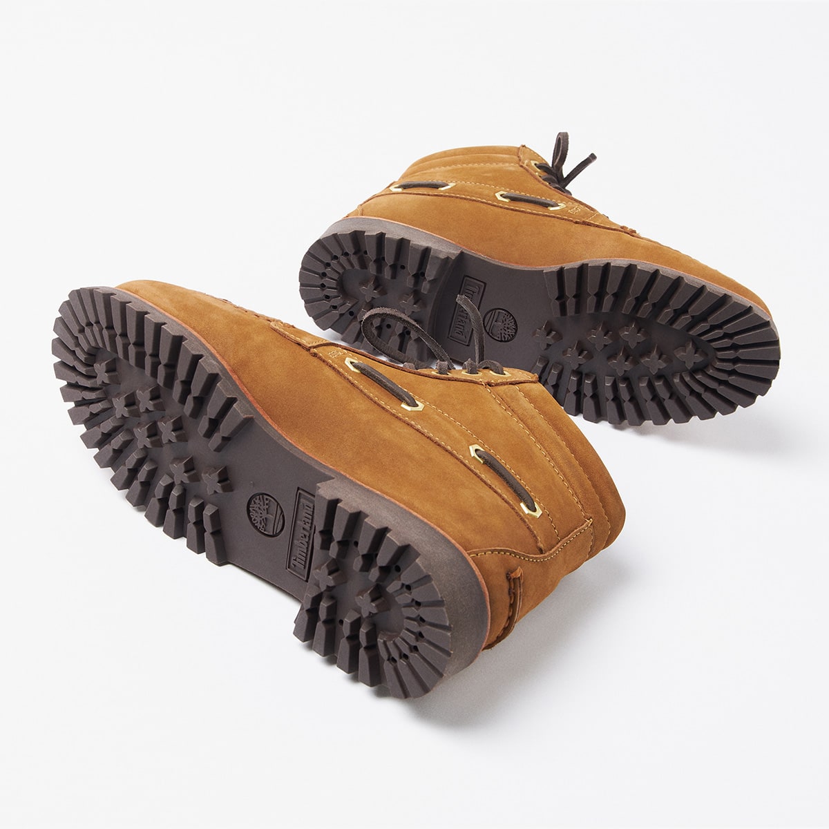 END. x Timberland Authentic 7 Eye Lug Boot 'Archive' (Foxtrot