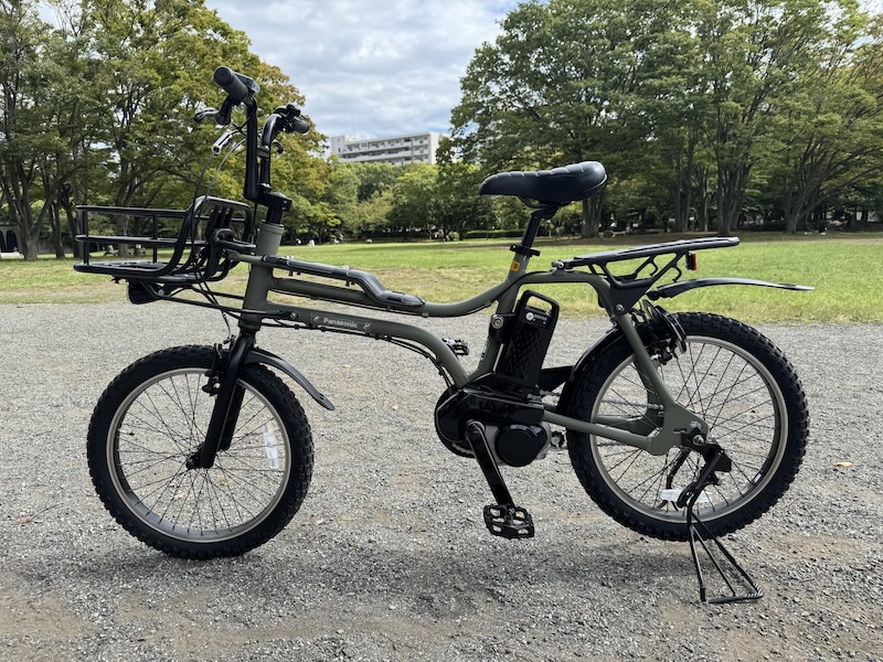 自転車本体 Panasonic ez パナソニック EZ（イーゼット）｜電動自転車
