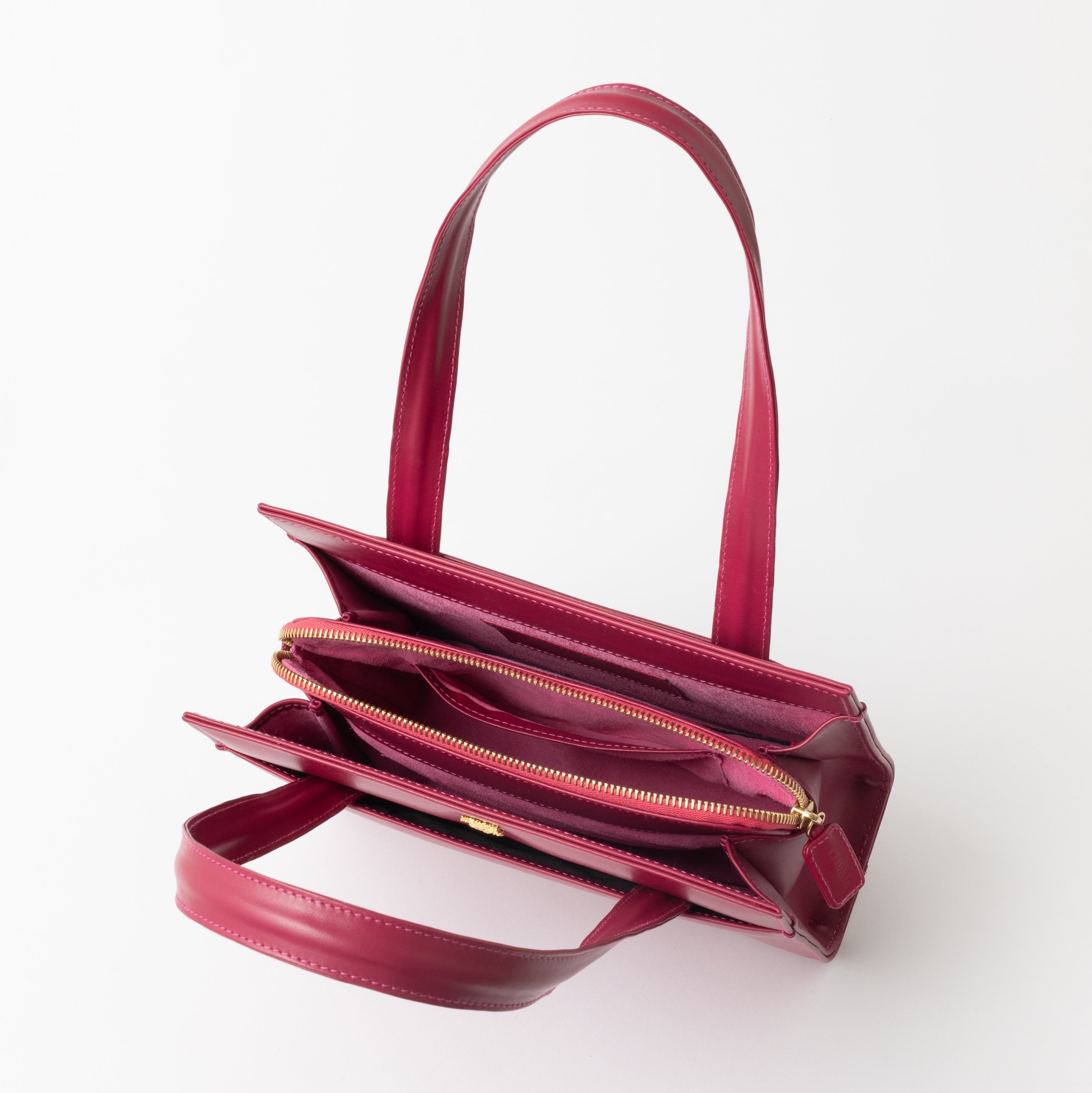 予約商品 リサ DarkPink | Lisa ダークピンク – Launer London