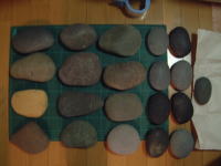 Lavender Hillのホットストーンセラピー・ホットストーンマッサージ用