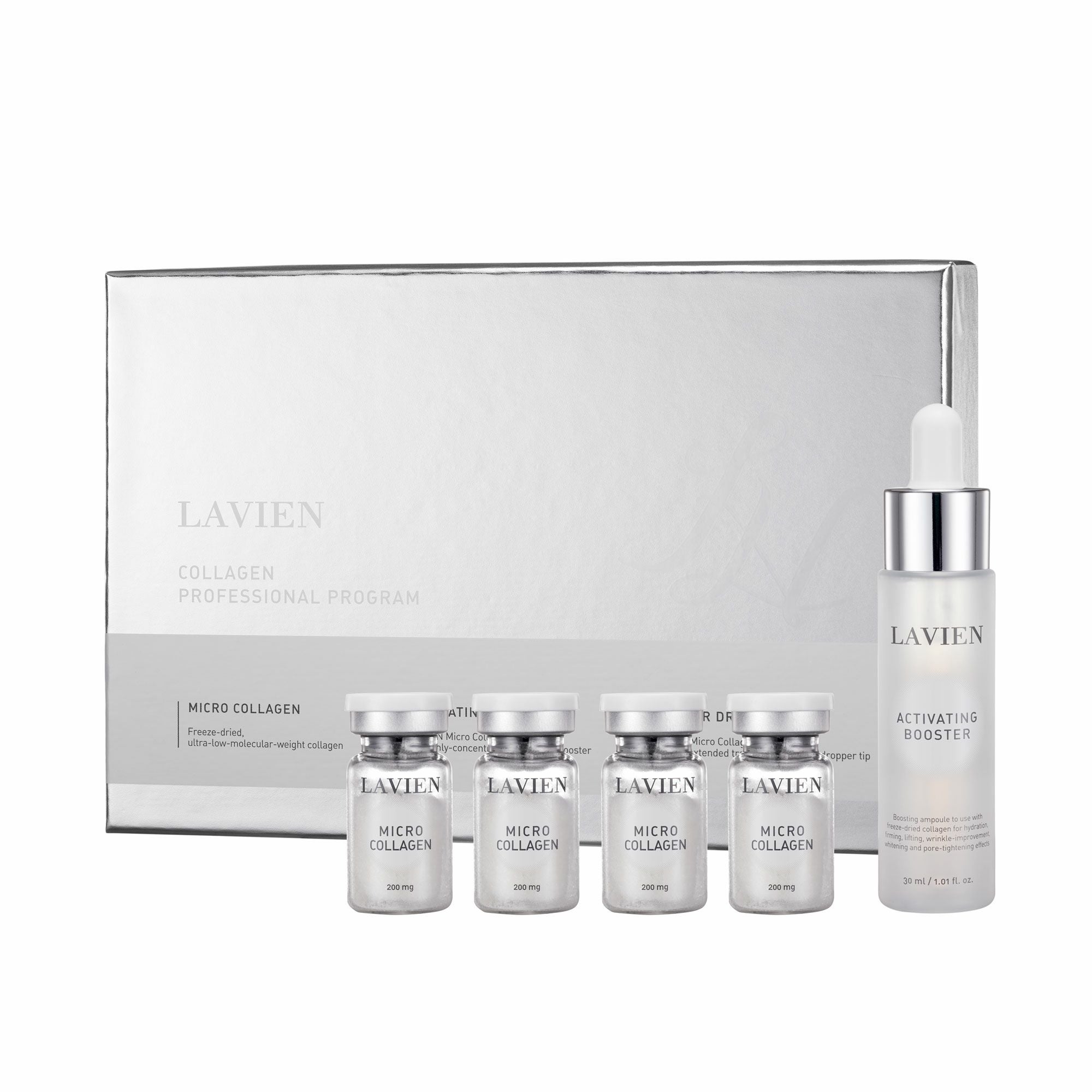 ピュアビタトーニングアンプル 14ml×4 【美容液】 | LAVIEN JAPAN