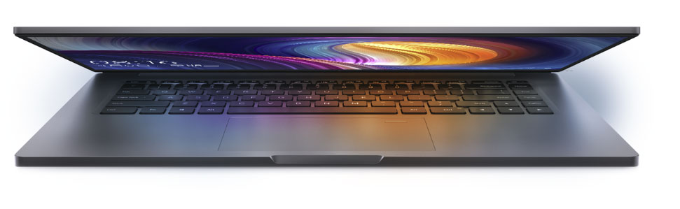 Xiaomi Mi Notebook Pro - i5-8250U · GeForce MX150 · 15.6”, Full HD