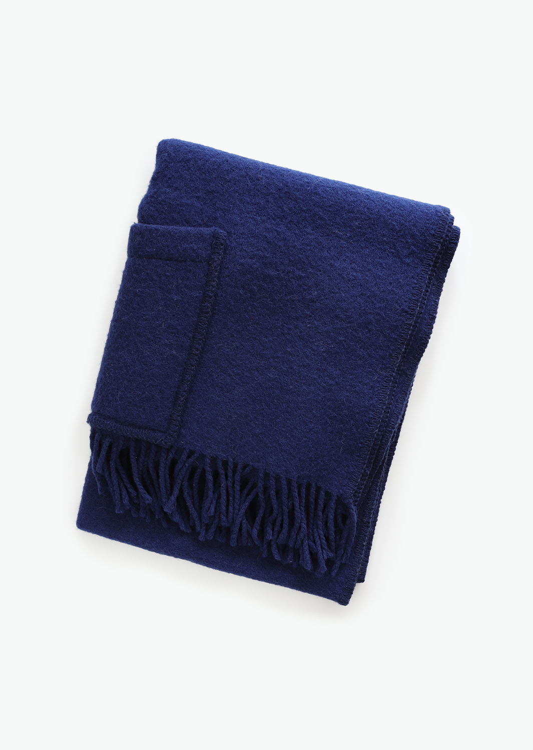 UNI pocket shawl（blueberry） LIMITED STOCKS – LAPUAN KANKURIT
