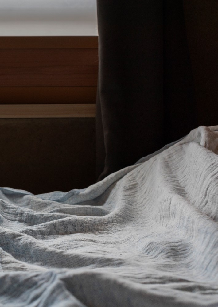 SAARI blanket 145x260cm – LAPUAN KANKURIT（ラプアンカンクリ）