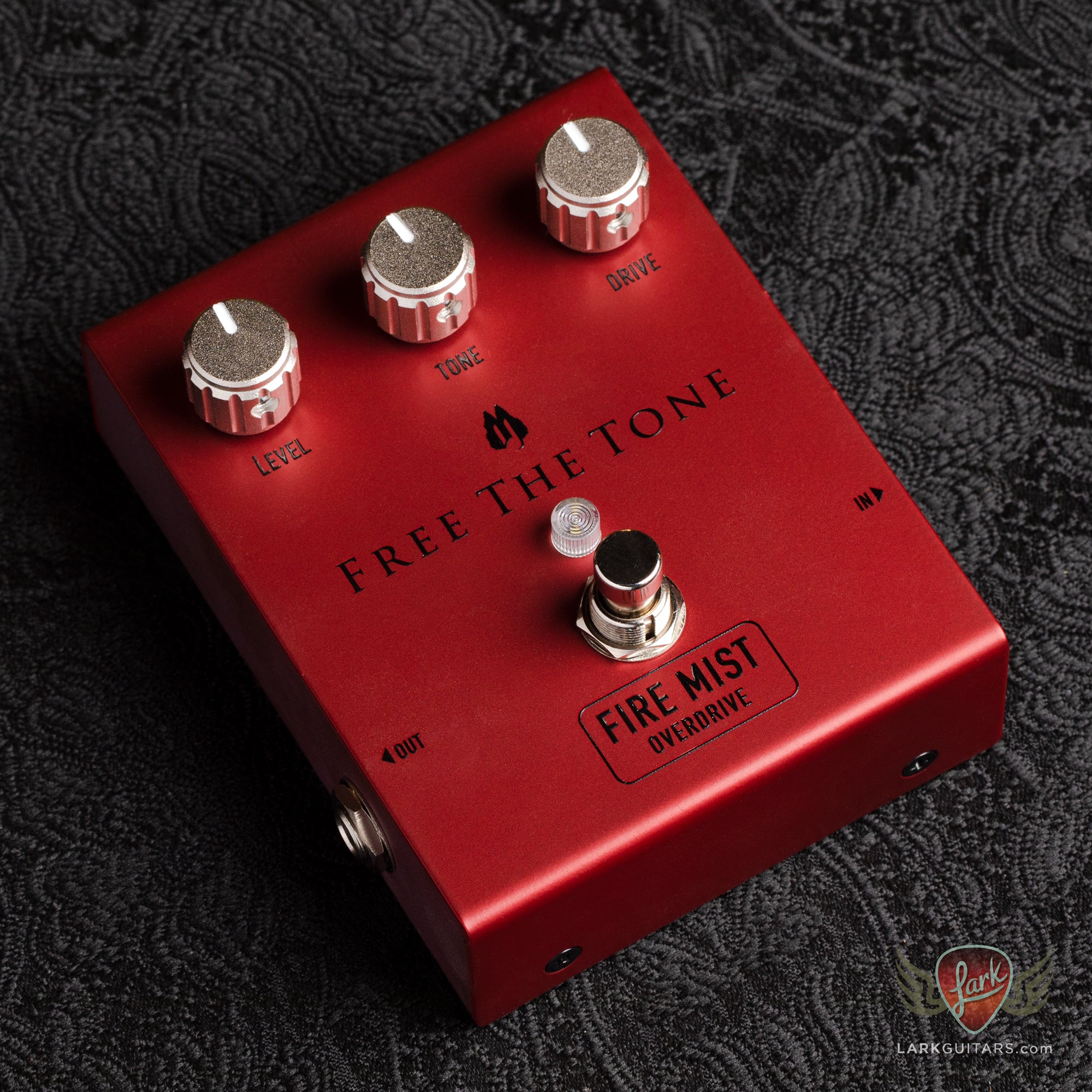 Free The Tone / Fire Mist / ファイヤーミスト Free The Tone / Fire