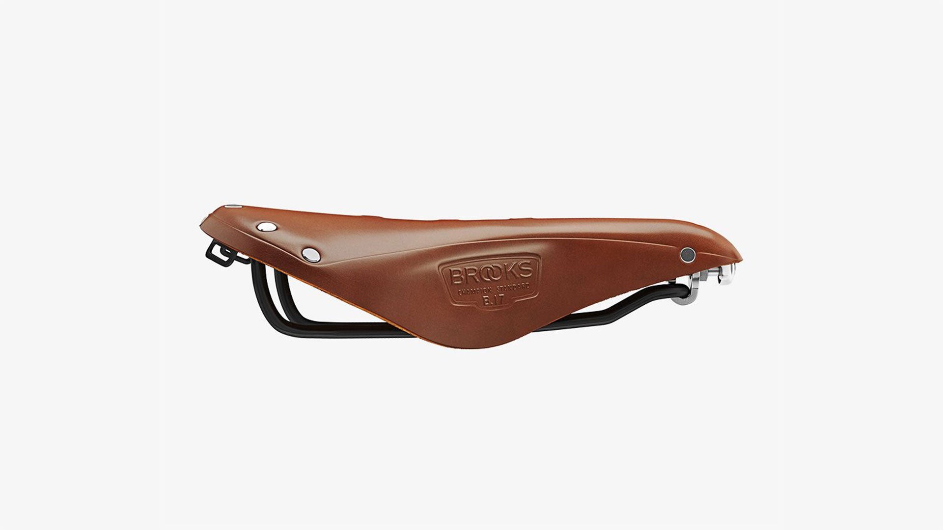 Brooks B17 Saddle Honey – Larry vs Harry