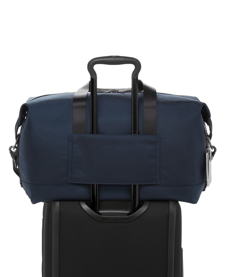 Tumi Alpha 3 Double Expansion Travel Satchel 117344-1041