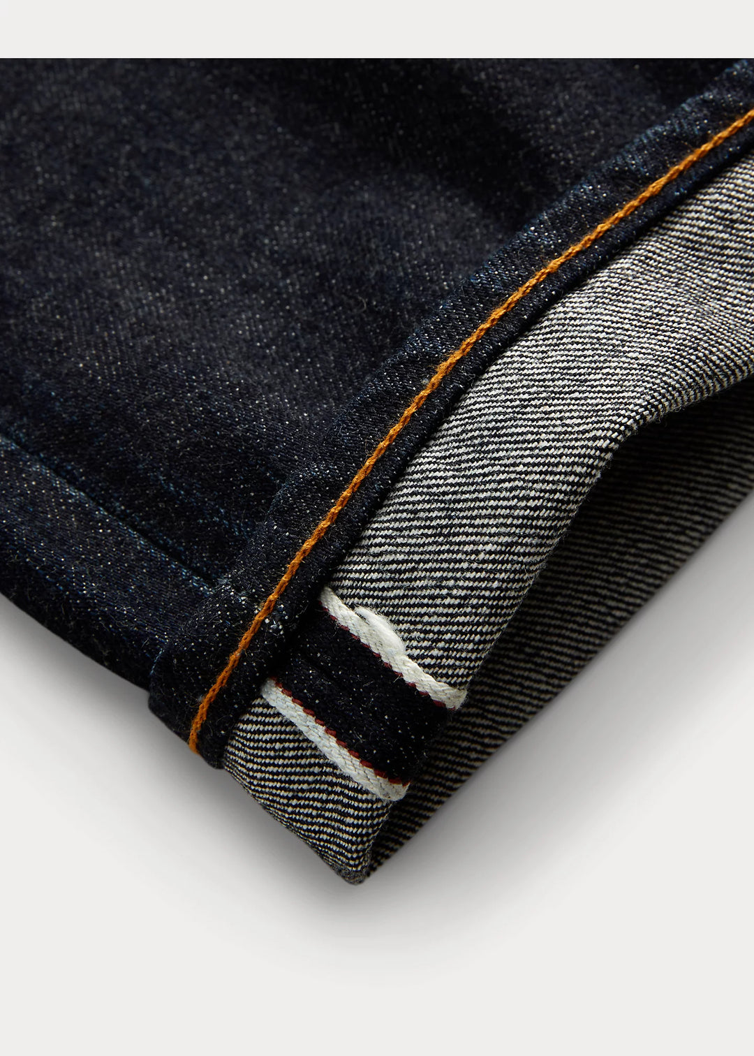 RRL SLIM FIT BRISTOW SELVEDGE JEAN – Lawrence Covell