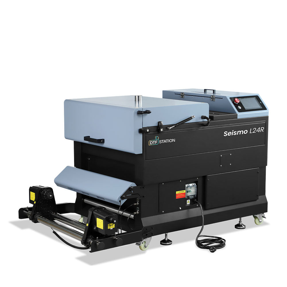 DTF Production XL3 DTF Printer 8 Color DTF Printer