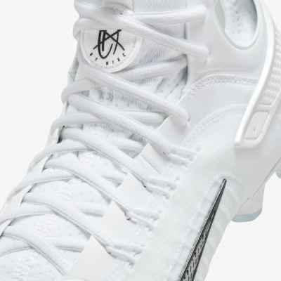 NIKE ハラチ9 エリート ラクロスシューズ ホワイト/ブラック FD0088