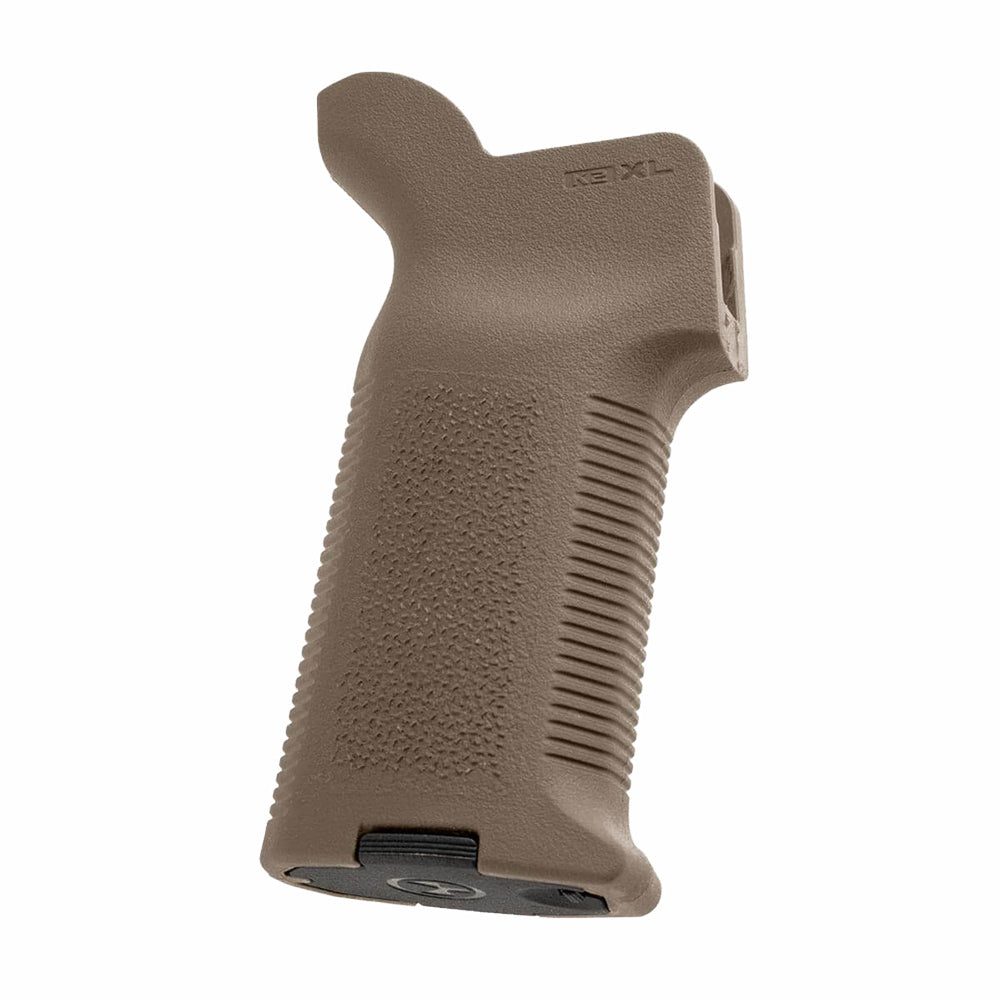マグプル MOE K2-XL Grip – AR15/M4 グリップ【ブラック/フラット