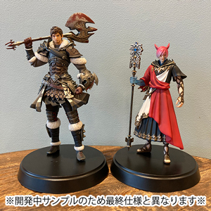 新オフィシャルグッズをご紹介！【フィギュア編】 | ファイナル