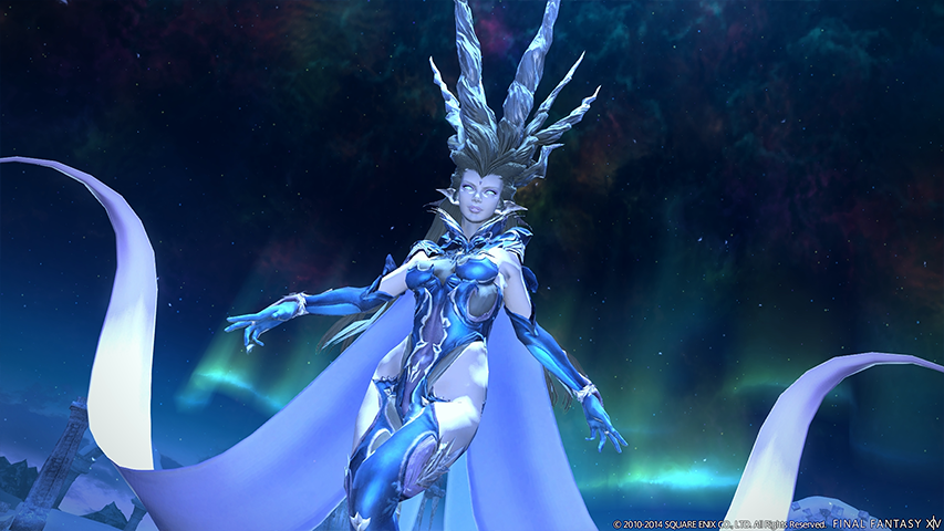 FINAL FANTASY XIV: A Realm Reborn | Dreams of Ice