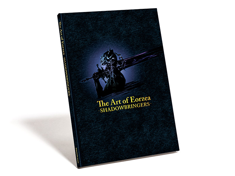 FINAL FANTASY XIV 漆黒のヴィランズ コレクターズエディション