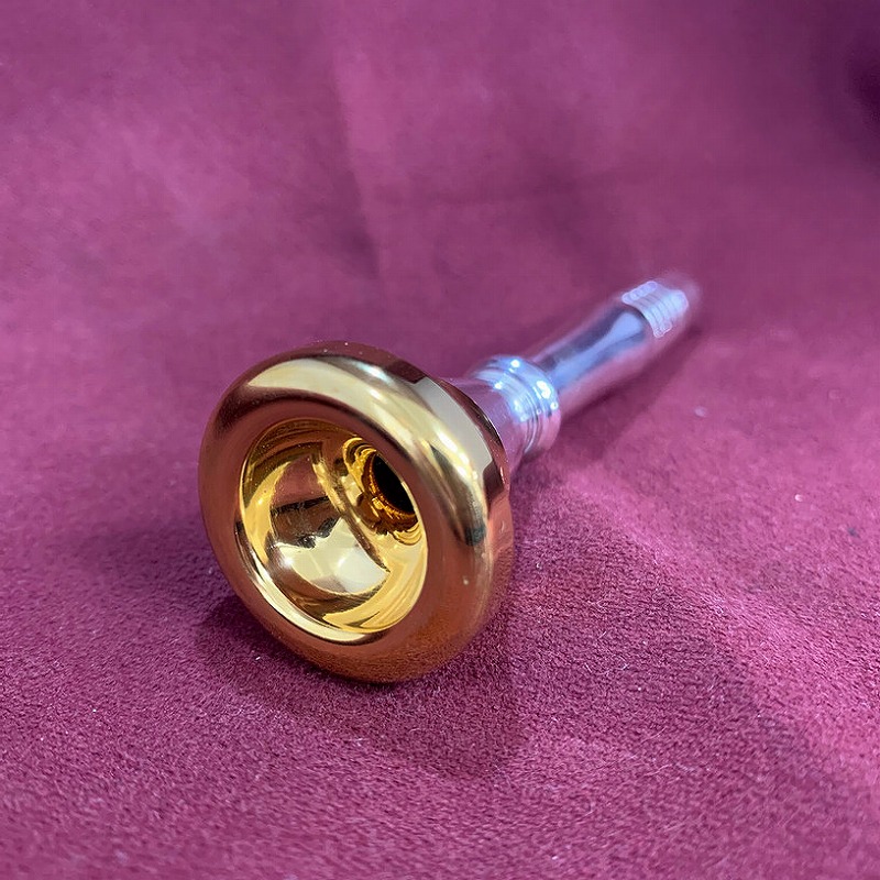 ブラスラボモモ / トランペット用マウスピース VLシリーズ | Lemante