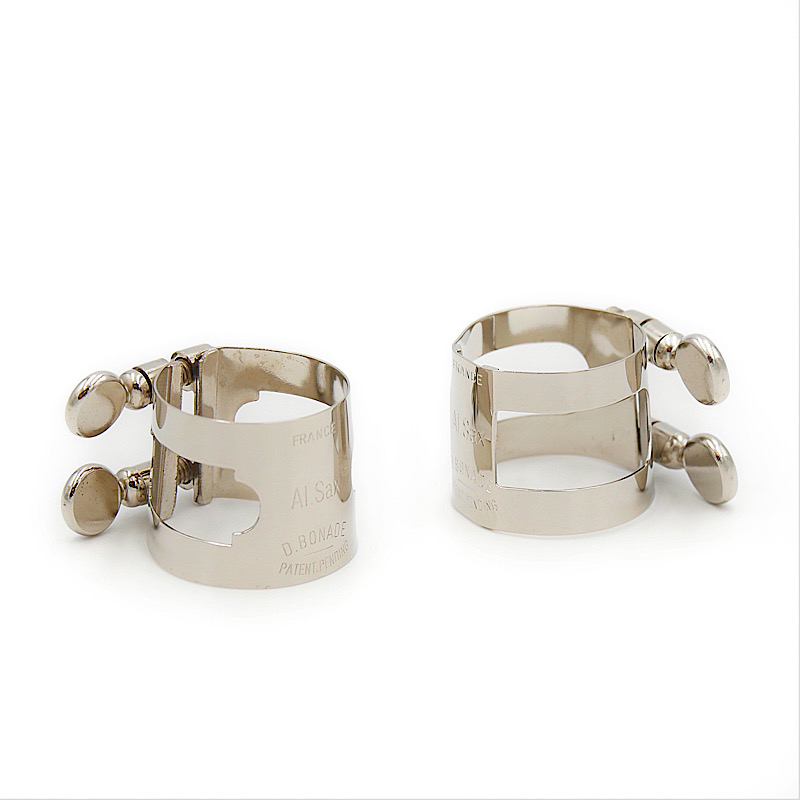 ボナード / B♭クラリネット用リガチャー / ニッケルメッキ（NP