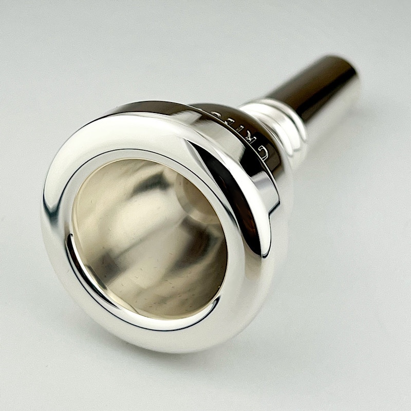 Griego Ian Bousfield V5 トロンボーン マウスピース 株式会社プリマ
