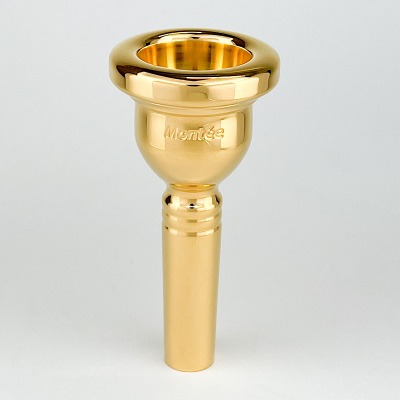 店頭在庫品】ウィリーズ / 太管トロンボーン用マウスピース Monte'e 5S
