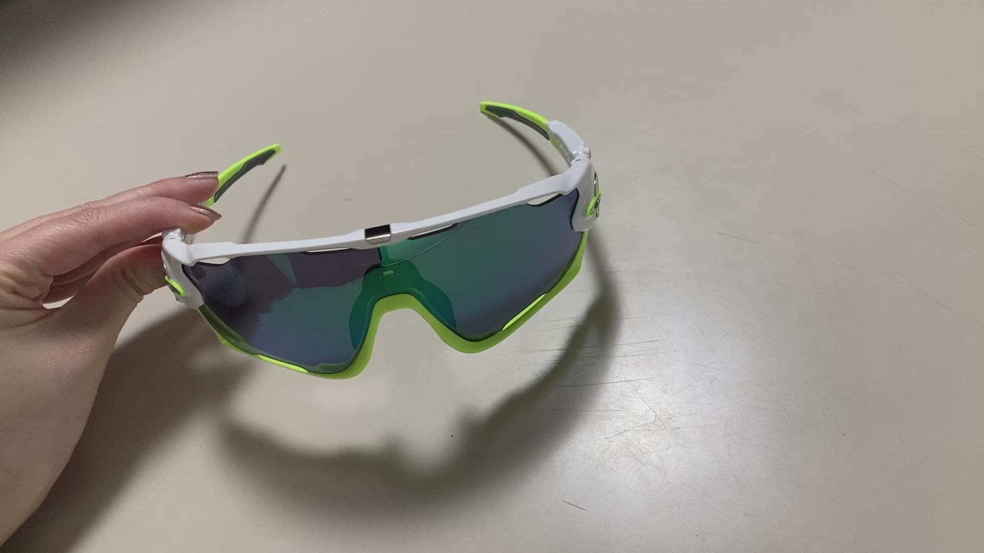 オークリー ジョウブレイカー (Oakley JAWBREAKER) 用 替えレンズ