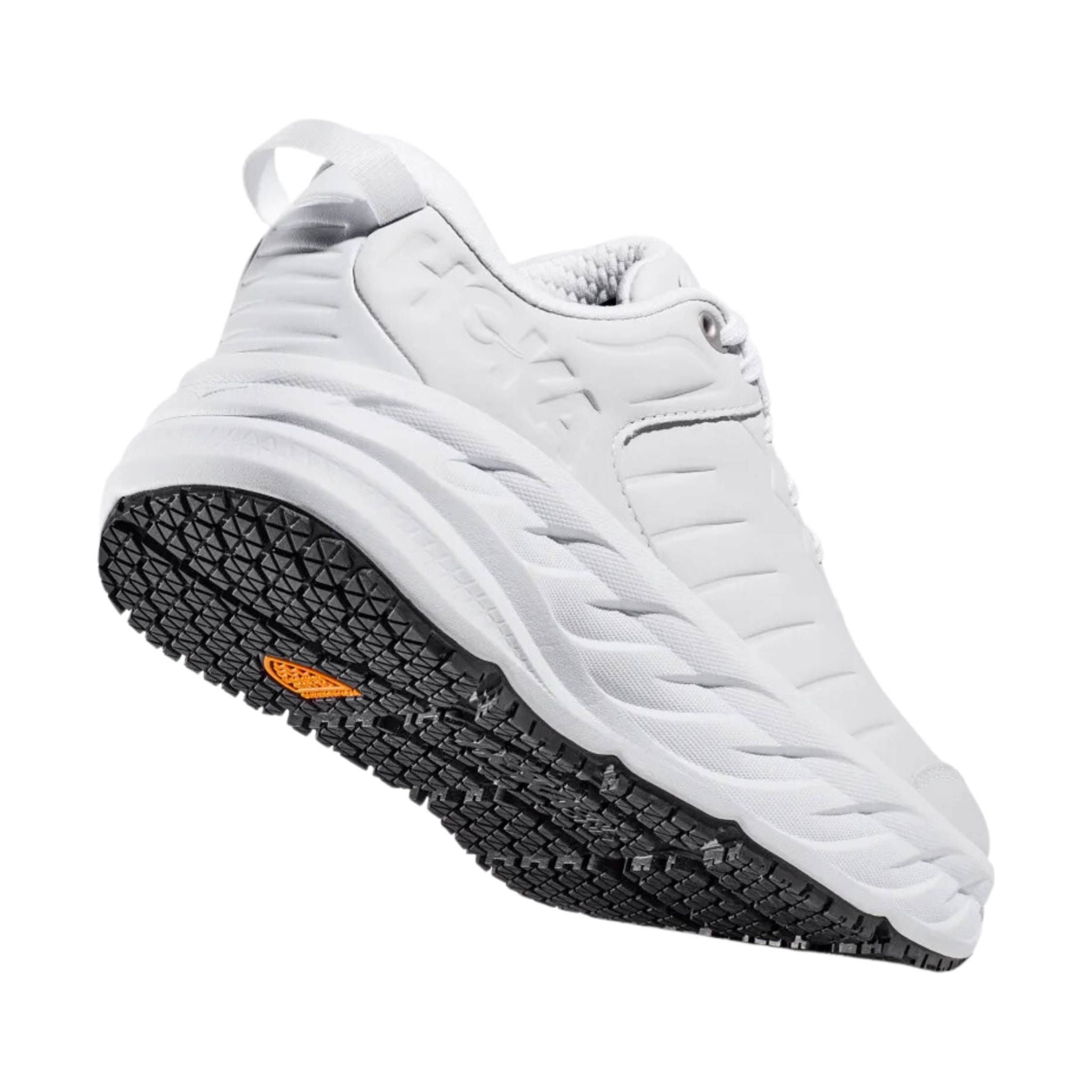 HOKA Women's Bondi SR Shoes - White – Lenny's Shoe & Apparel