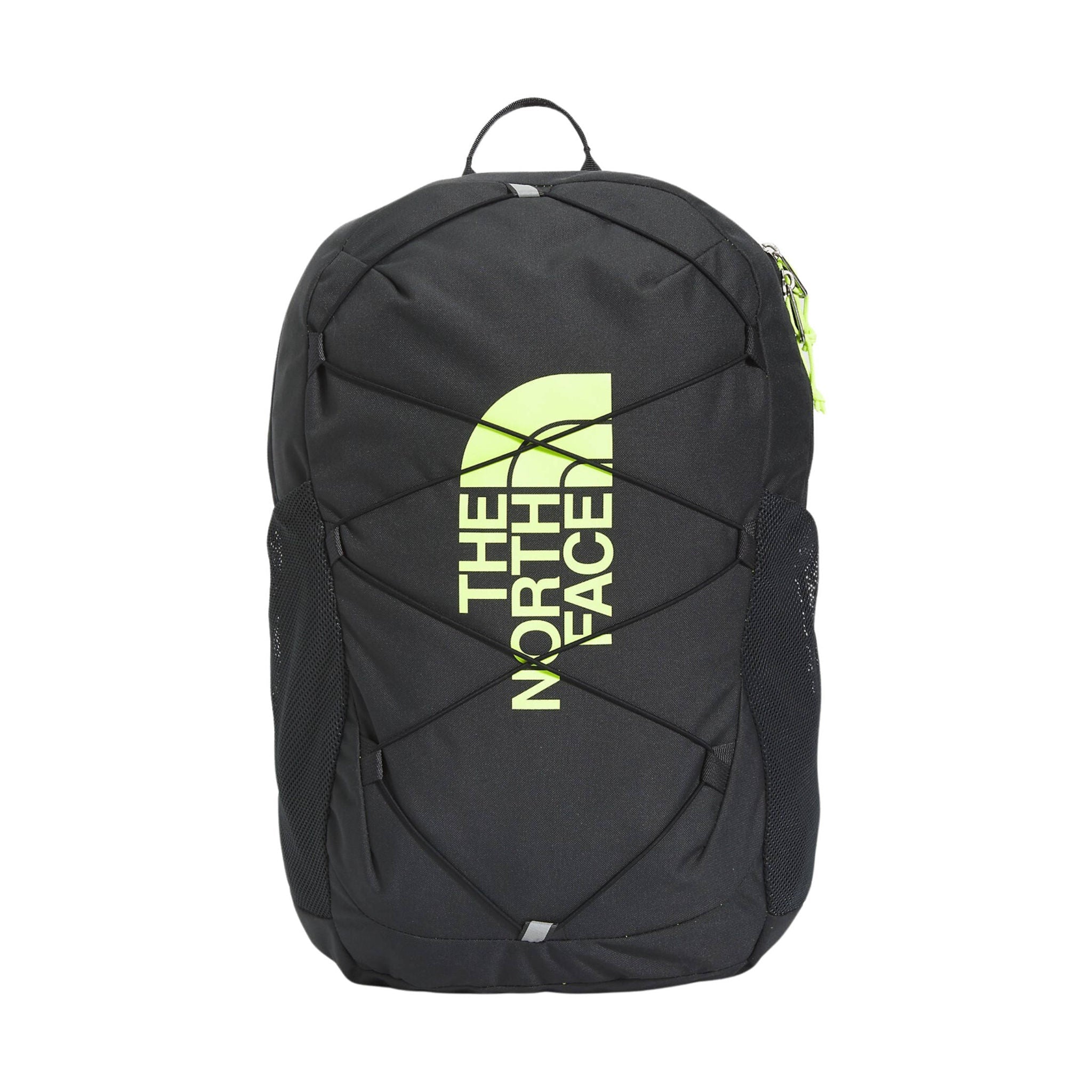 The North Face Youth Court Jester Backpack - Asphalt Grey/LED