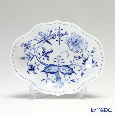 マイセン（Meissen） ブルーオニオン 800101／53545 アッシュトレイ