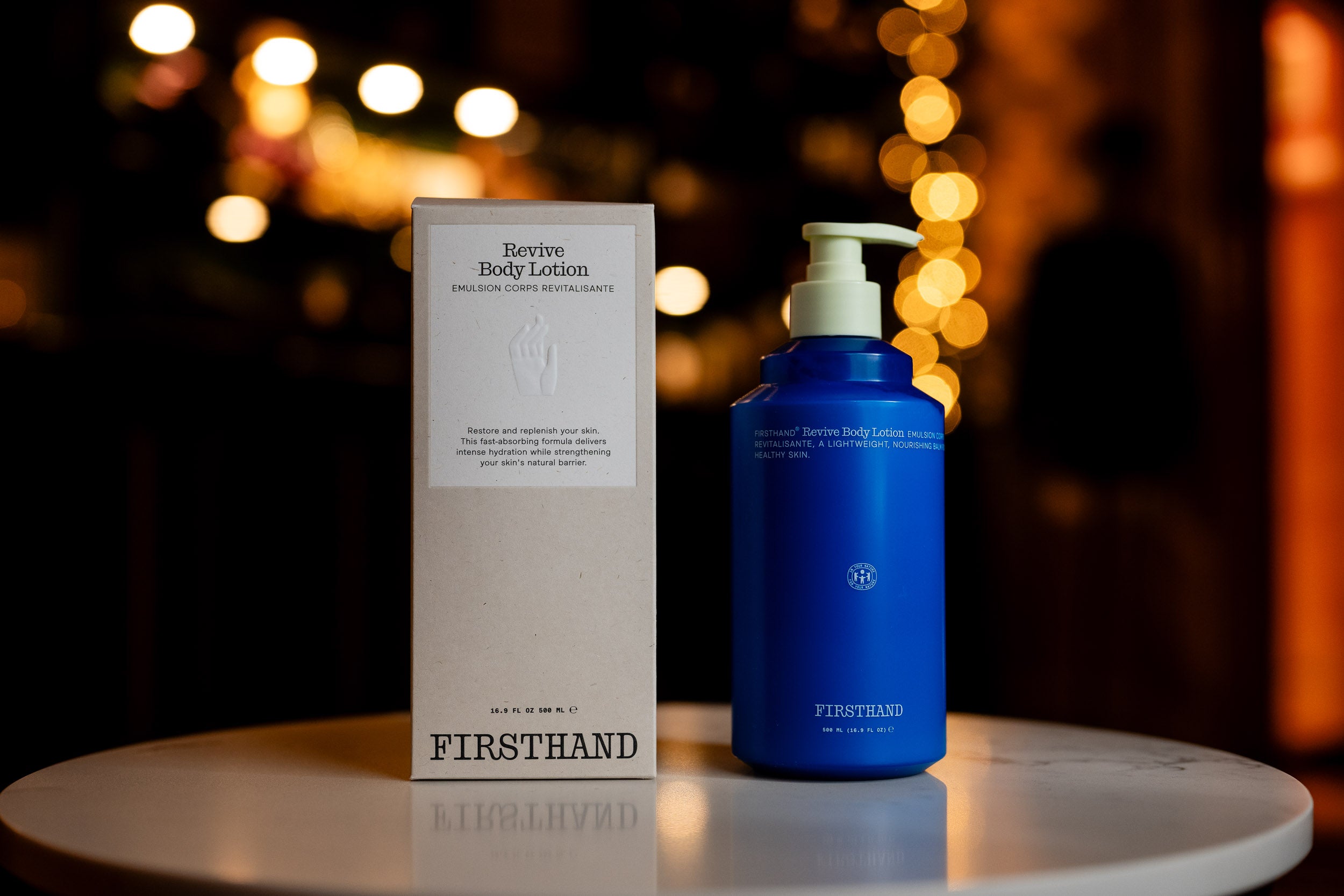 Firsthand - Revive Body Lotion - 16.9oz – The Lenox Hotel