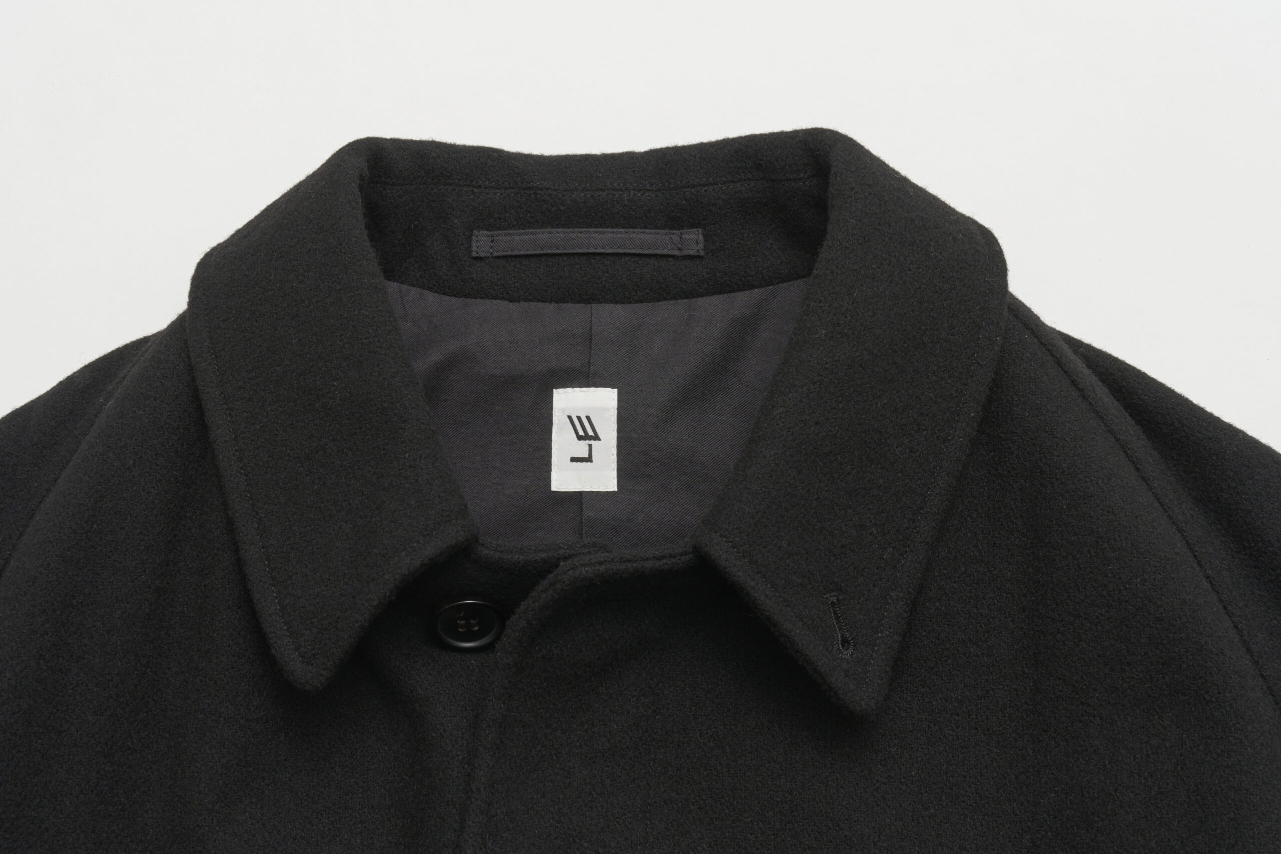 LE WOOL Balcollar Coat - LECHOPPE