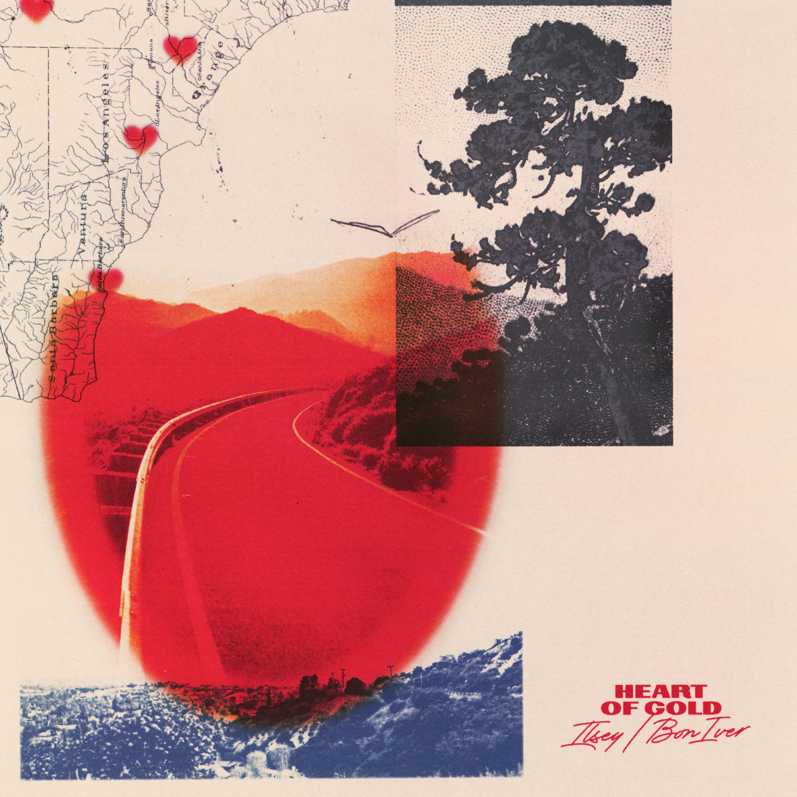 Ilsey & Bon Iver - 