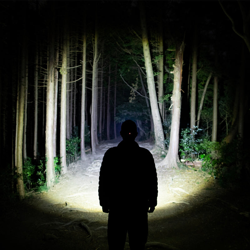 生産終了】Ledlenser NEO10R ｜トレラン用 ヘッドランプ｜レッド