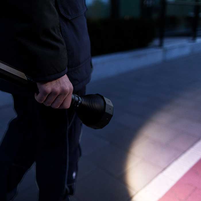 Ledlenser X21R ｜フラッシュライト｜レッドレンザー公式通販