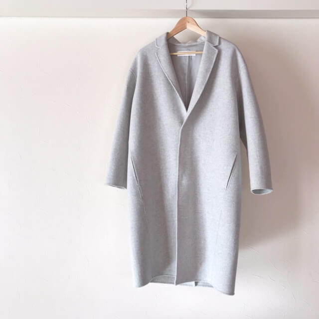 GALERIE VIE ライトメルンチェスターコート