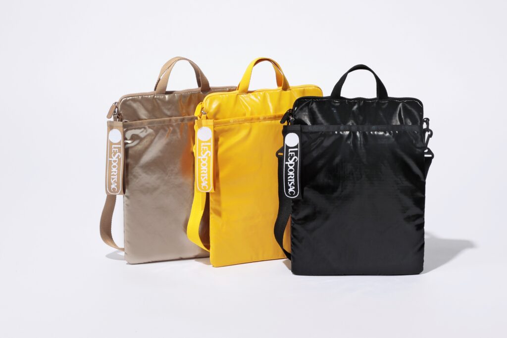 ひとりっぷ®×レスポートサック】大人気コラボ再び！バッグ＆ポーチ全6