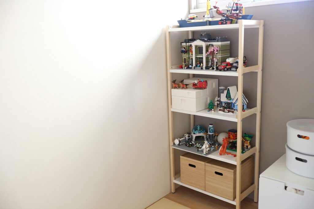 IKEA / EKENABBEN 】オープンシェルフのエーケナッベンを買いました | LEE