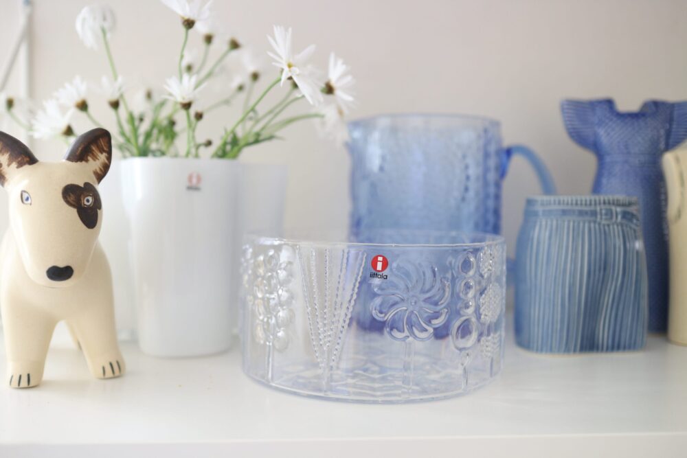 iittala(イッタラ)】念願のフローラボウルを購入しました | LEE