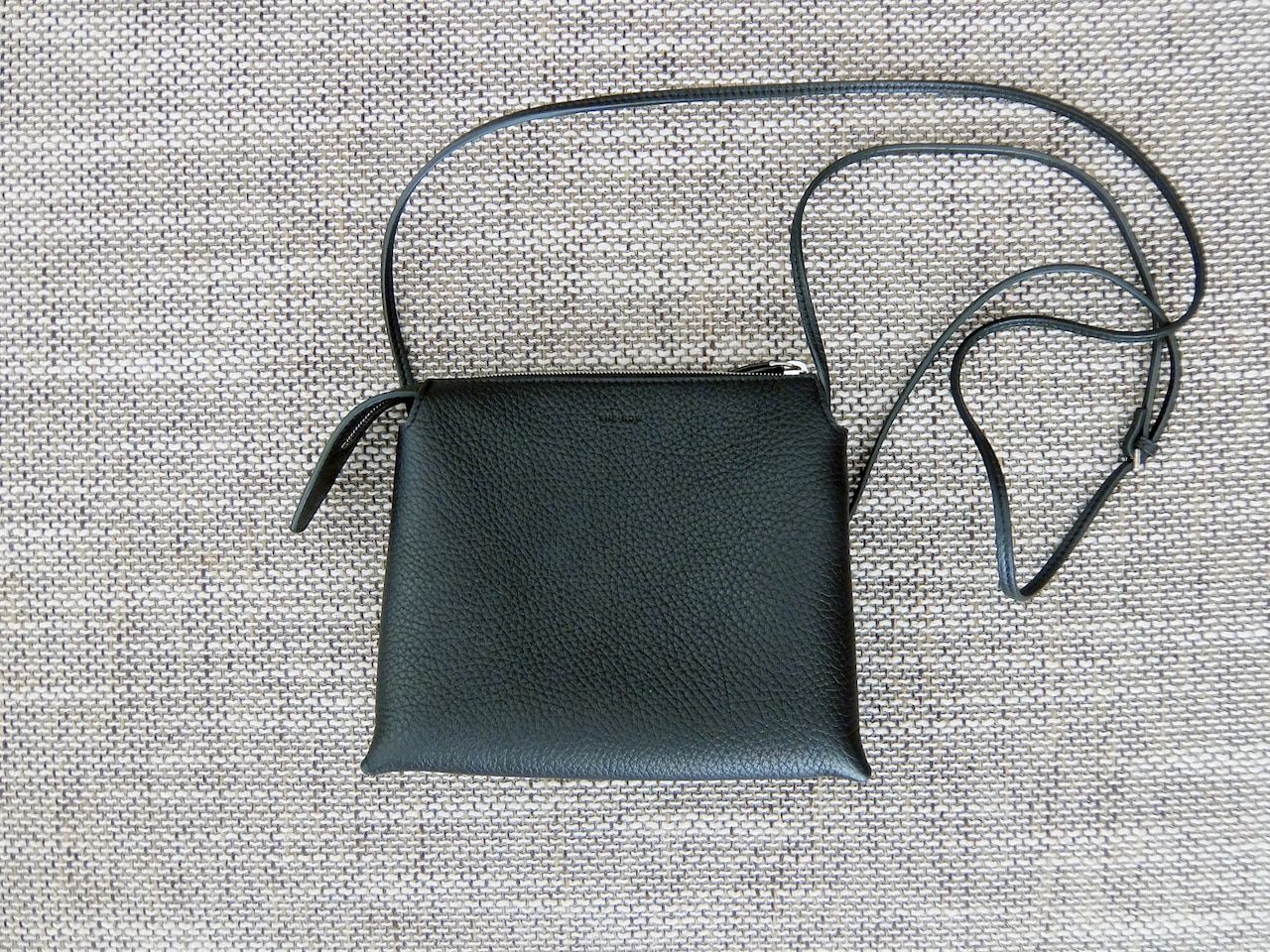 THE ROW】念願のショルダーバッグ「Nu Mini Twin」を清水買い！バッグ