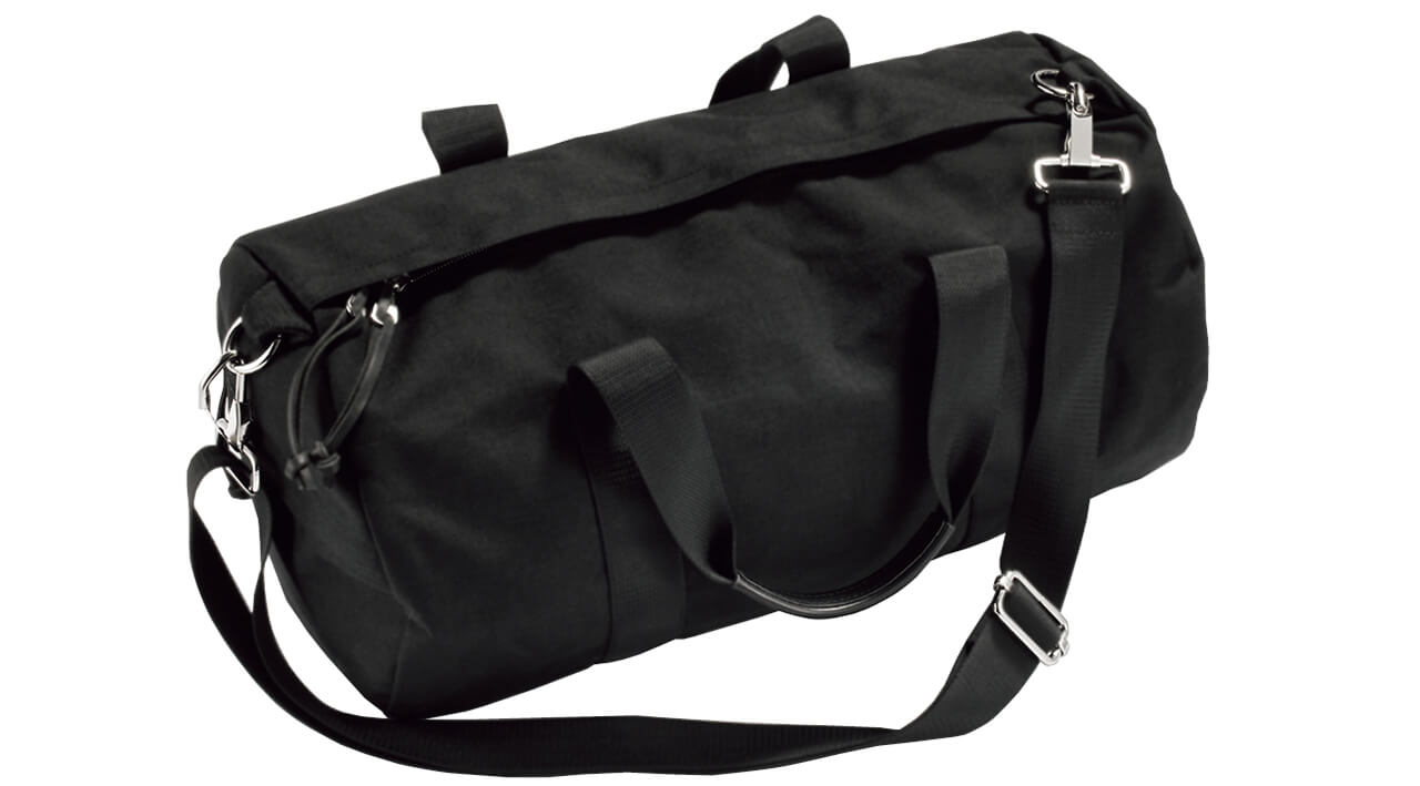 Aeta」から待望のナイロンコレクション登場！巾着仕様の「バックパック