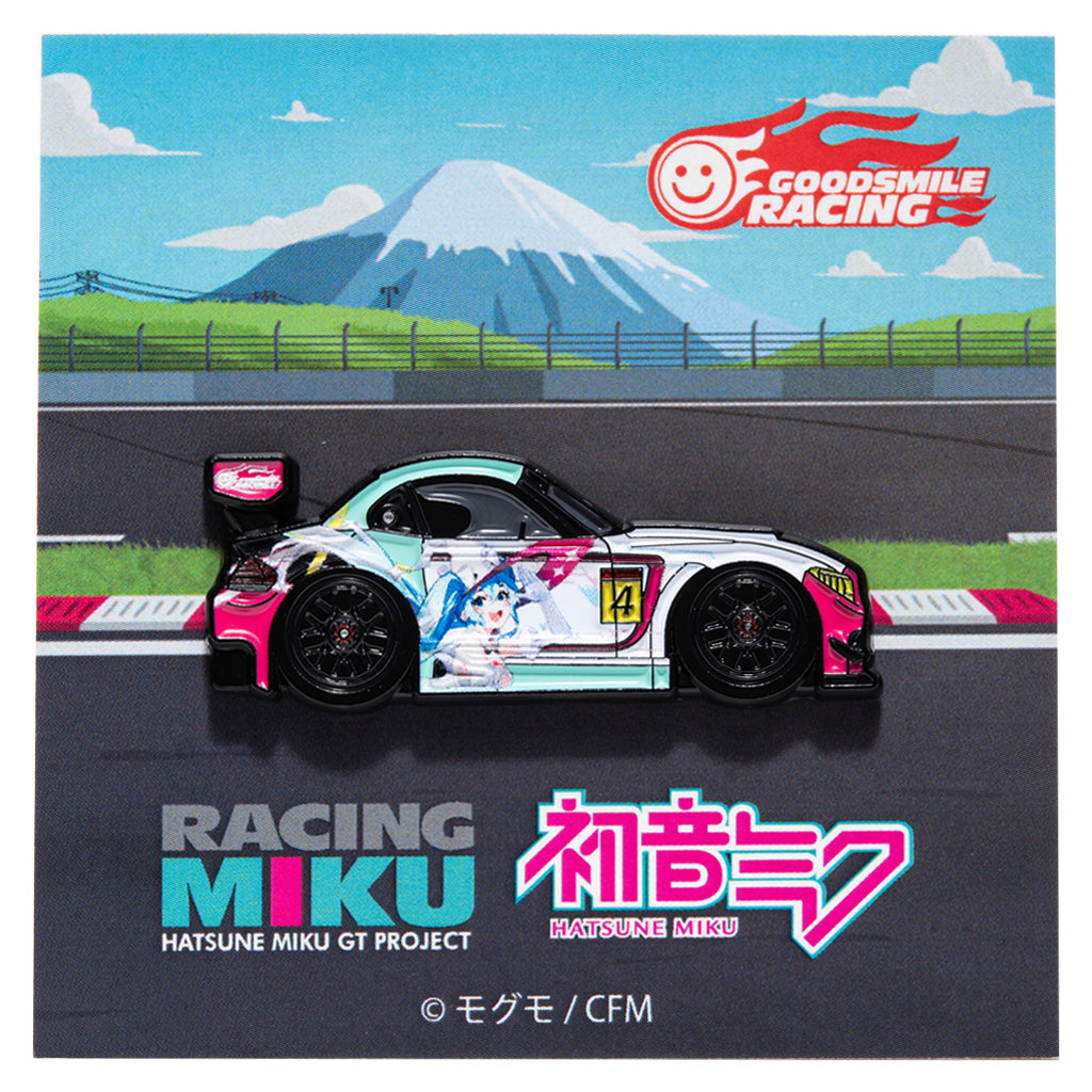 Goodsmile Racing - Z4 – Leen Customs