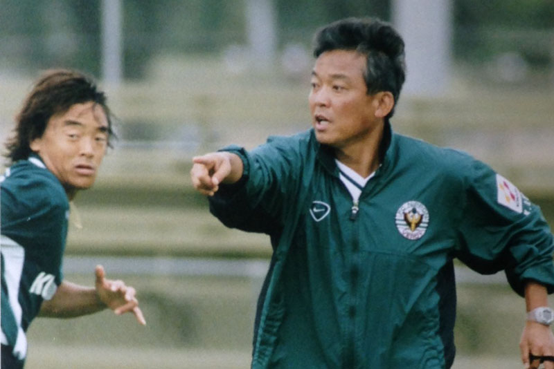 桐蔭学園サッカー部はいかにして強豪になっていったのか | Lee's Words