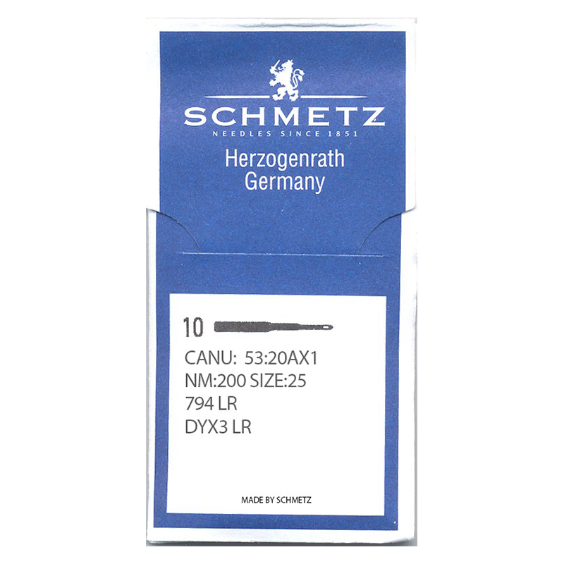 794 LR Needles | Leather Machine Co