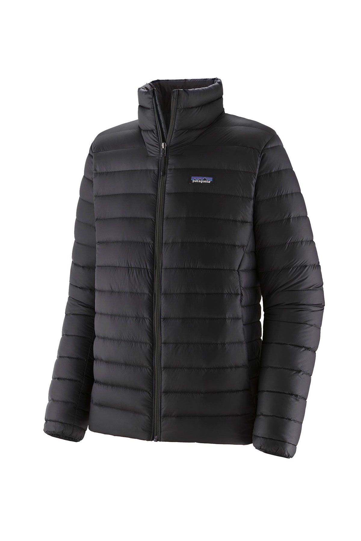 Branded Patagonia Men's Down Sweater Jacket 84675 Black