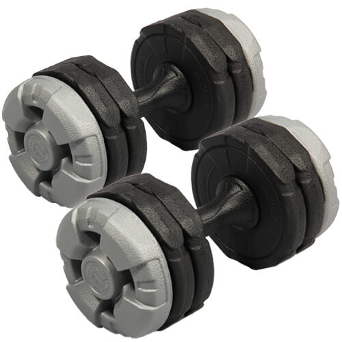 アーミーダンベル 10kg×2個セット ｜ラインナップ｜トレーニング用品