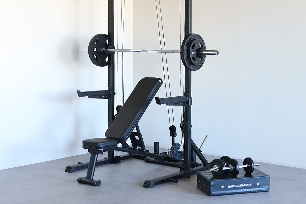 タフスタッフ マルチパーパスベンチ インクラインベンチ