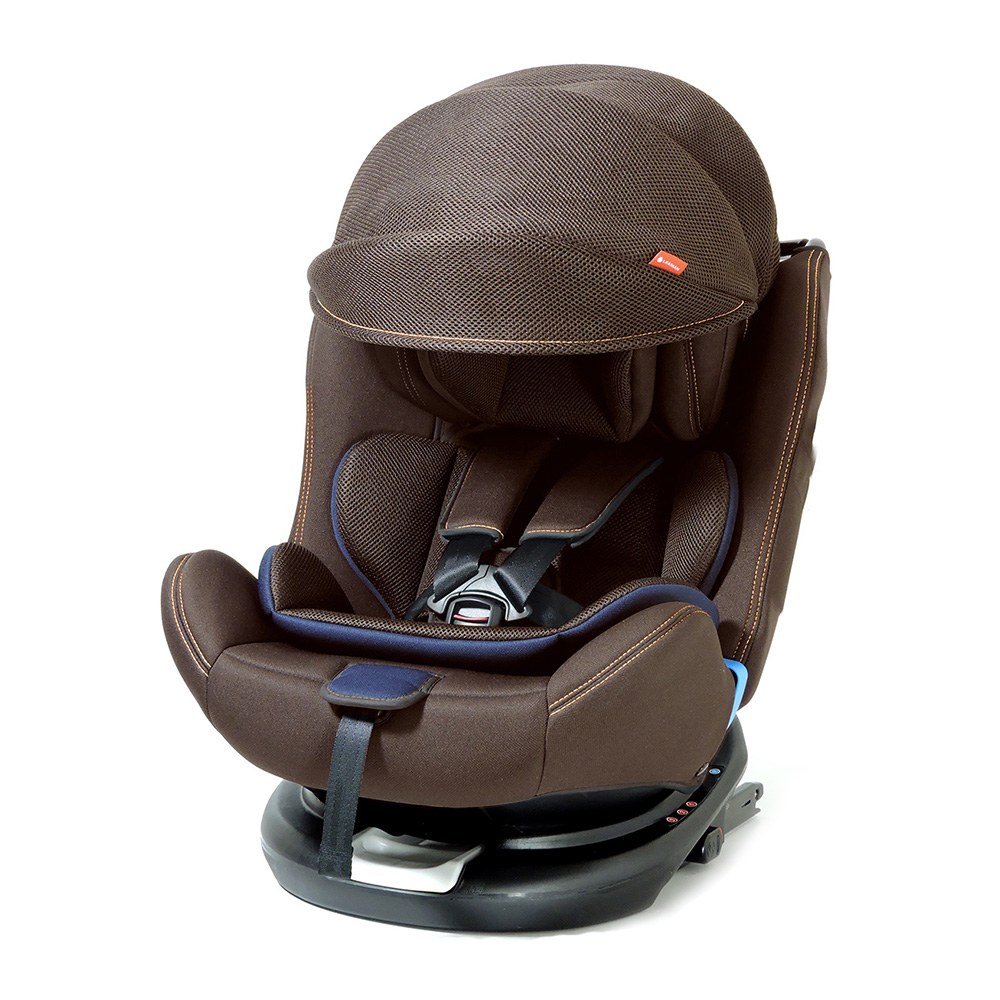⭐️美品⭐️ジュニアシート LEAMANリーマン カイナハイバック ISOFIX LEAMAN（リーマン） 身長150cmまで対応 3歳頃から12歳頃 ハイバック
